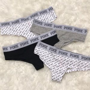 PINK Victoria’s Secret Panties